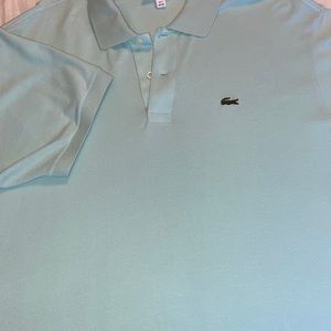 Lacoste polo
